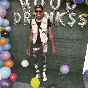 Meet your Posher, Iann